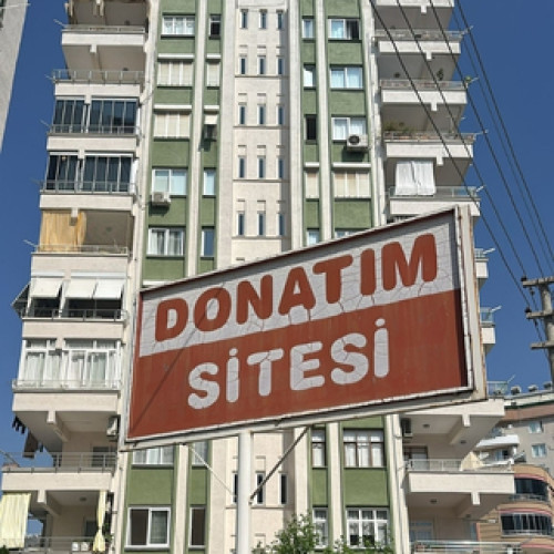 Donatım Sitesi