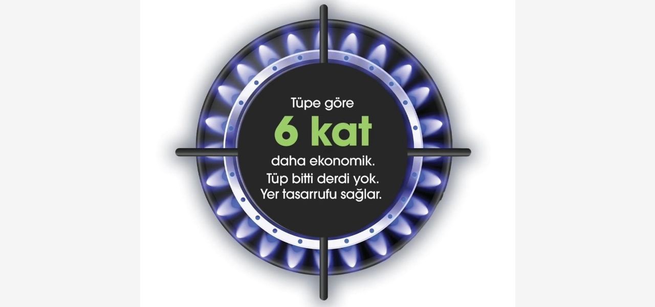 Neden doğalgaz enerji kullanmalıyız?